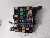 2013-2015 Hyundai Sonata Fusebox Fuse Box Panel Relay Module P/N:130830 1445 Fits Fits 2013 2014 2015 OEM Used Auto Parts - 