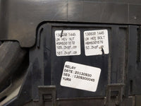 2013-2015 Hyundai Sonata Fusebox Fuse Box Panel Relay Module P/N:130830 1445 Fits Fits 2013 2014 2015 OEM Used Auto Parts - 