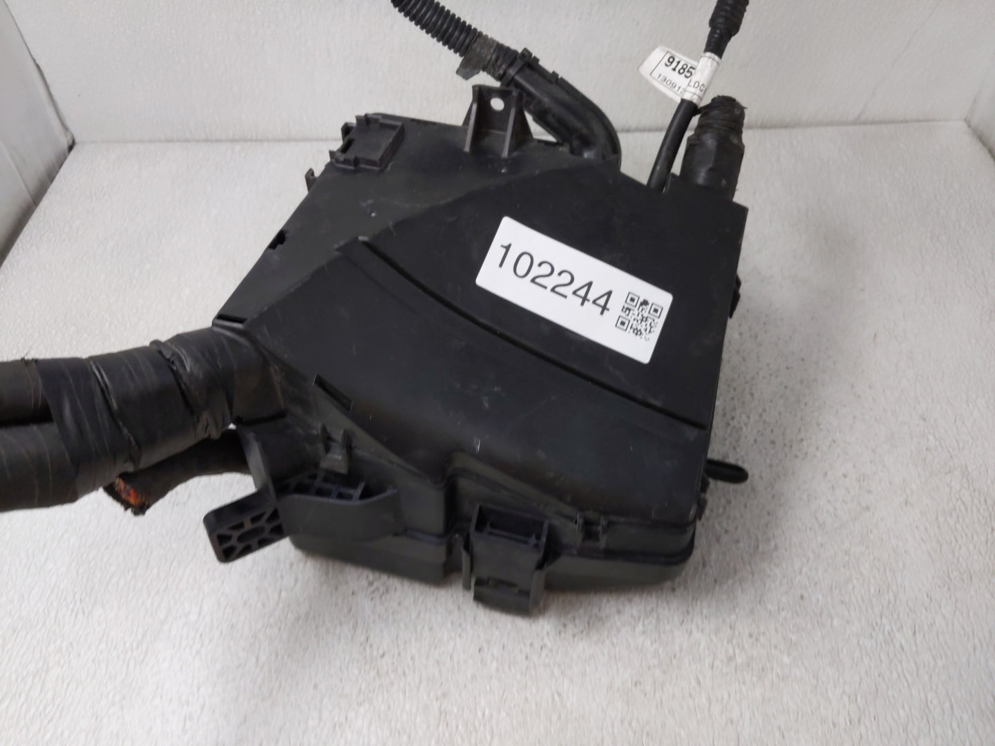 2013-2015 Hyundai Sonata Fusebox Fuse Box Panel Relay Module P/N:130830 1445 Fits Fits 2013 2014 2015 OEM Used Auto Parts - 