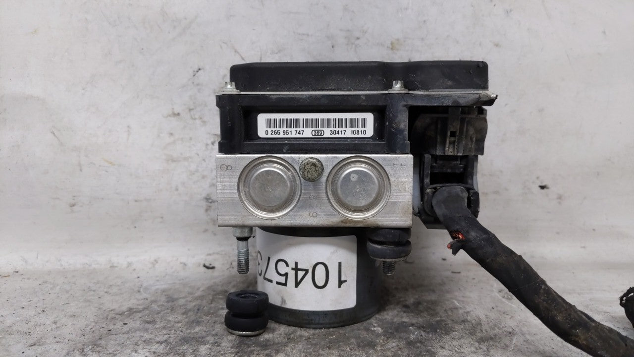 2011-2013 Hyundai Sonata ABS Pump Control Module Replacement P/N:0 265 238 094 58920-3Q500 Fits Fits 2011 2012 2013 OEM Used