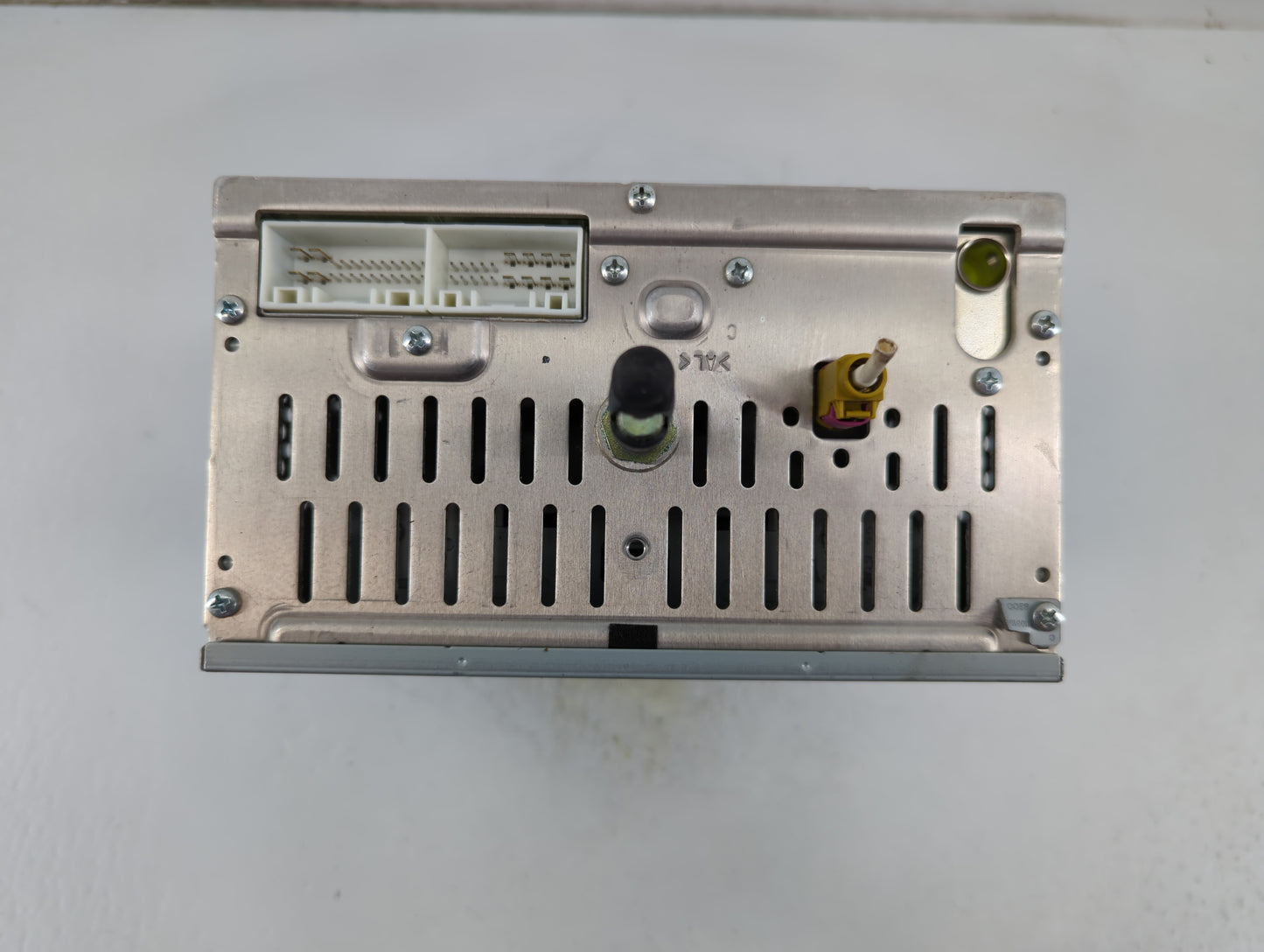2013 Hyundai Sonata Radio AM FM Cd Player Receiver Replacement P/N:96180-3Q700 Fits OEM Used Auto Parts - Oemusedautoparts1.