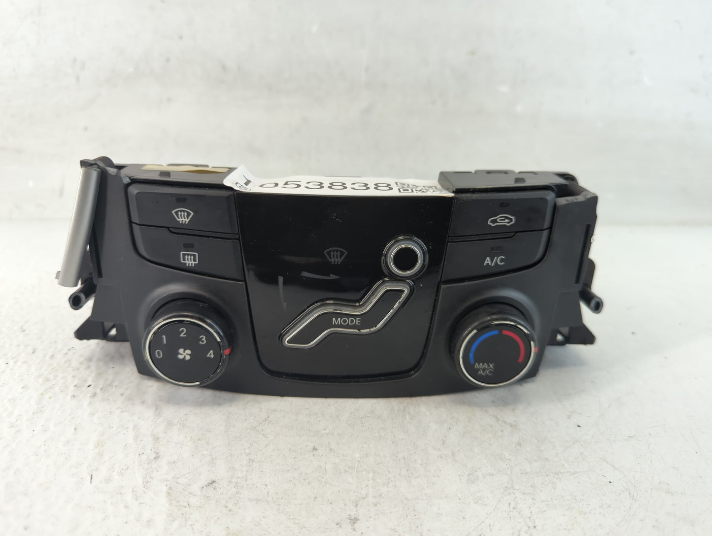 2011-2013 Hyundai Sonata Climate Control Module Temperature AC/Heater Replacement P/N:97250-3Q101 Fits Fits 2011 2012 2013 O