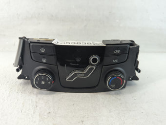 compare product 2011-2013 Hyundai Sonata Climate Control Module Temperature AC/Heater Replacement P/N:97250-3Q101 Fits Fits 2011 2012 2013 OEM Used Auto Parts