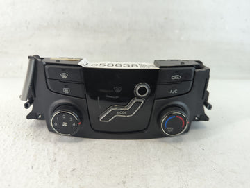 2011-2013 Hyundai Sonata Climate Control Module Temperature AC/Heater Replacement P/N:97250-3Q101 Fits Fits 2011 2012 2013 O