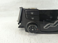 2011-2013 Hyundai Sonata Climate Control Module Temperature AC/Heater Replacement P/N:97250-3Q101 Fits Fits 2011 2012 2013 O