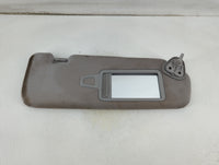 2011-2015 Hyundai Sonata Sun Visor Shade Replacement Driver Left Mirror Fits Fits 2011 2012 2013 2014 2015 OEM Used Auto Par