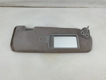 compare product 2011-2015 Hyundai Sonata Sun Visor Shade Replacement Driver Left Mirror Fits Fits 2011 2012 2013 2014 2015 OEM Used Auto Parts