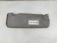 2011-2015 Hyundai Sonata Sun Visor Shade Replacement Driver Left Mirror Fits Fits 2011 2012 2013 2014 2015 OEM Used Auto Par