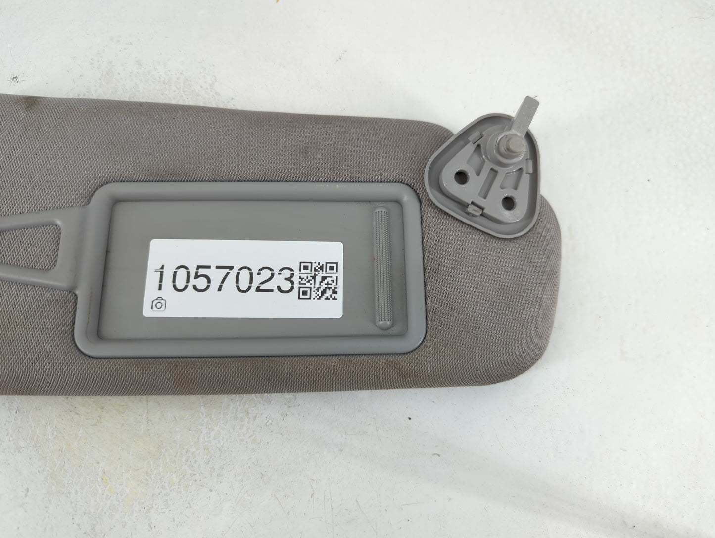 2011-2015 Hyundai Sonata Sun Visor Shade Replacement Driver Left Mirror Fits Fits 2011 2012 2013 2014 2015 OEM Used Auto Par