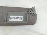 2011-2015 Hyundai Sonata Sun Visor Shade Replacement Driver Left Mirror Fits Fits 2011 2012 2013 2014 2015 OEM Used Auto Par