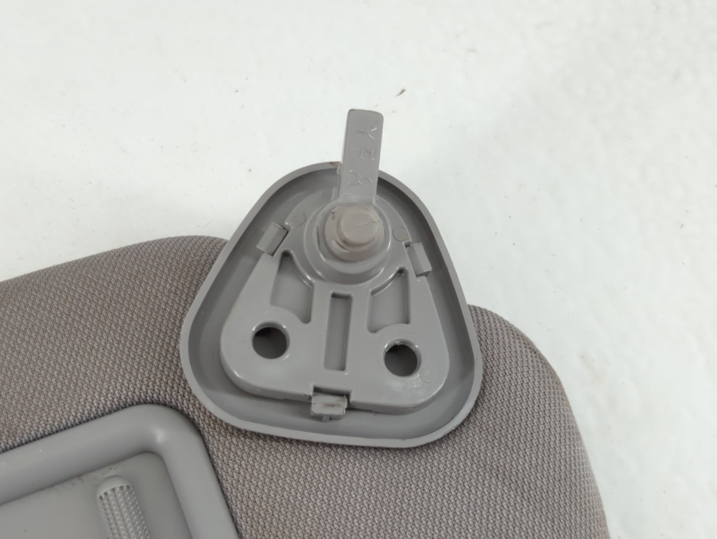 2011-2015 Hyundai Sonata Sun Visor Shade Replacement Driver Left Mirror Fits Fits 2011 2012 2013 2014 2015 OEM Used Auto Par