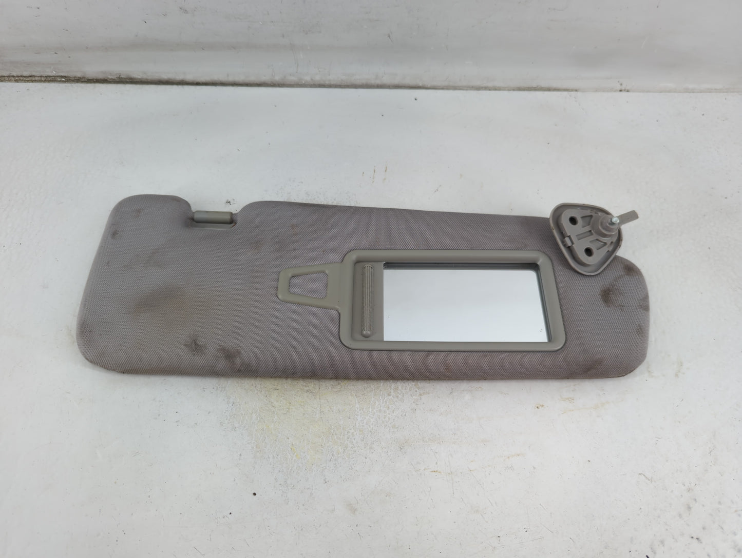 2011-2015 Hyundai Sonata Sun Visor Shade Replacement Passenger Right Mirror Fits Fits 2011 2012 2013 2014 2015 OEM Used Auto