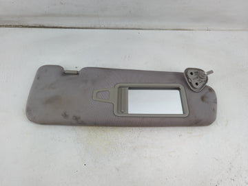 2011-2015 Hyundai Sonata Sun Visor Shade Replacement Passenger Right Mirror Fits Fits 2011 2012 2013 2014 2015 OEM Used Auto