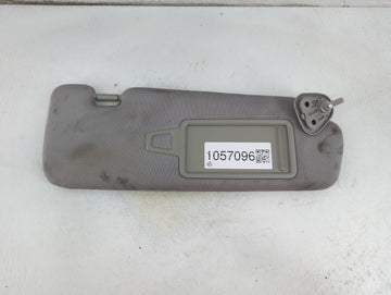 2011-2015 Hyundai Sonata Sun Visor Shade Replacement Passenger Right Mirror Fits Fits 2011 2012 2013 2014 2015 OEM Used Auto Parts