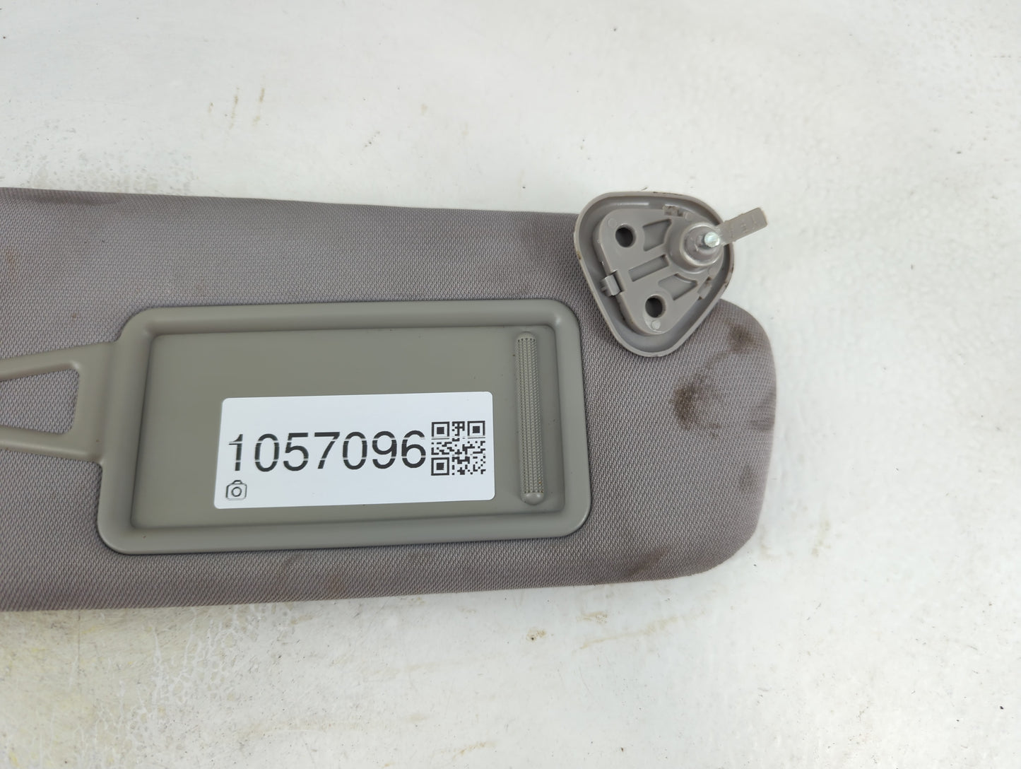 2011-2015 Hyundai Sonata Sun Visor Shade Replacement Passenger Right Mirror Fits Fits 2011 2012 2013 2014 2015 OEM Used Auto