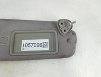2011-2015 Hyundai Sonata Sun Visor Shade Replacement Passenger Right Mirror Fits Fits 2011 2012 2013 2014 2015 OEM Used Auto