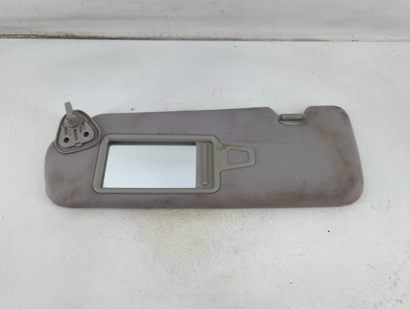 2011-2015 Hyundai Sonata Sun Visor Shade Replacement Driver Left Mirror Fits Fits 2011 2012 2013 2014 2015 OEM Used Auto Par