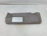 2011-2015 Hyundai Sonata Sun Visor Shade Replacement Driver Left Mirror Fits Fits 2011 2012 2013 2014 2015 OEM Used Auto Par