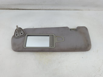 compare product 2011-2015 Hyundai Sonata Sun Visor Shade Replacement Driver Left Mirror Fits Fits 2011 2012 2013 2014 2015 OEM Used Auto Parts