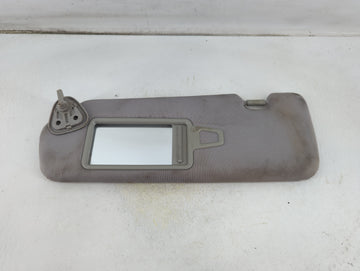 2011-2015 Hyundai Sonata Sun Visor Shade Replacement Driver Left Mirror Fits Fits 2011 2012 2013 2014 2015 OEM Used Auto Par