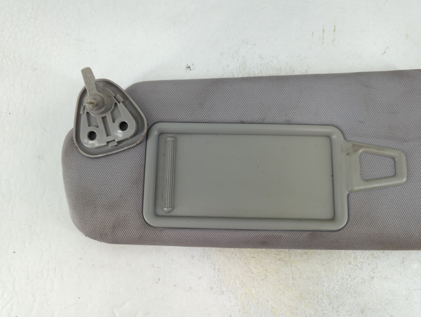 2011-2015 Hyundai Sonata Sun Visor Shade Replacement Driver Left Mirror Fits Fits 2011 2012 2013 2014 2015 OEM Used Auto Par