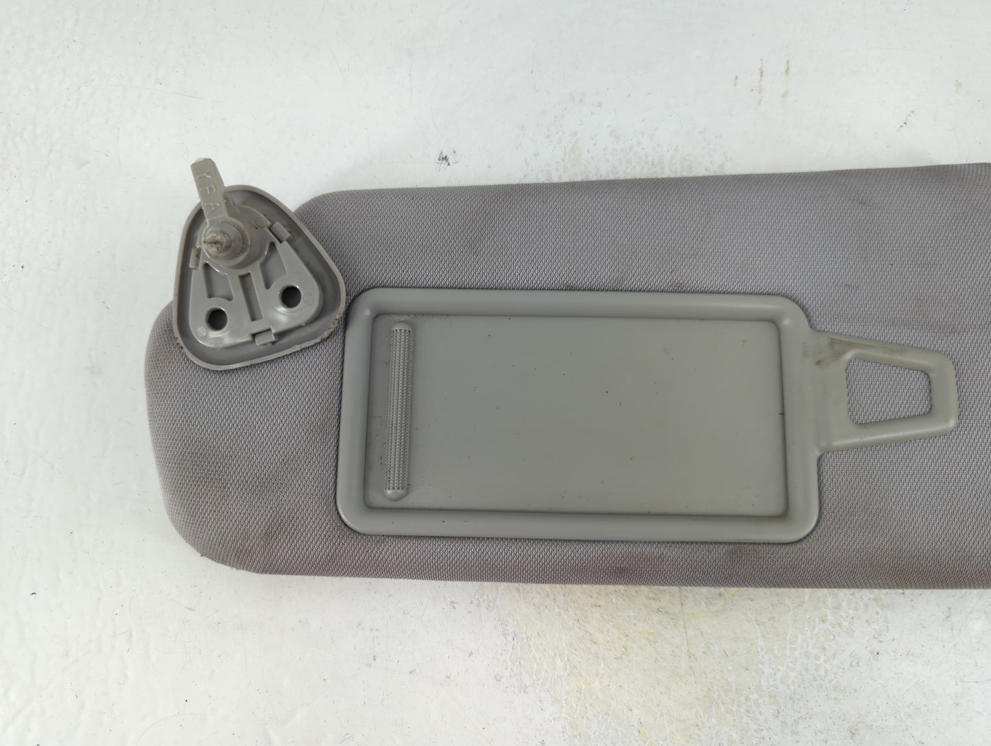 2011-2015 Hyundai Sonata Sun Visor Shade Replacement Driver Left Mirror Fits Fits 2011 2012 2013 2014 2015 OEM Used Auto Par