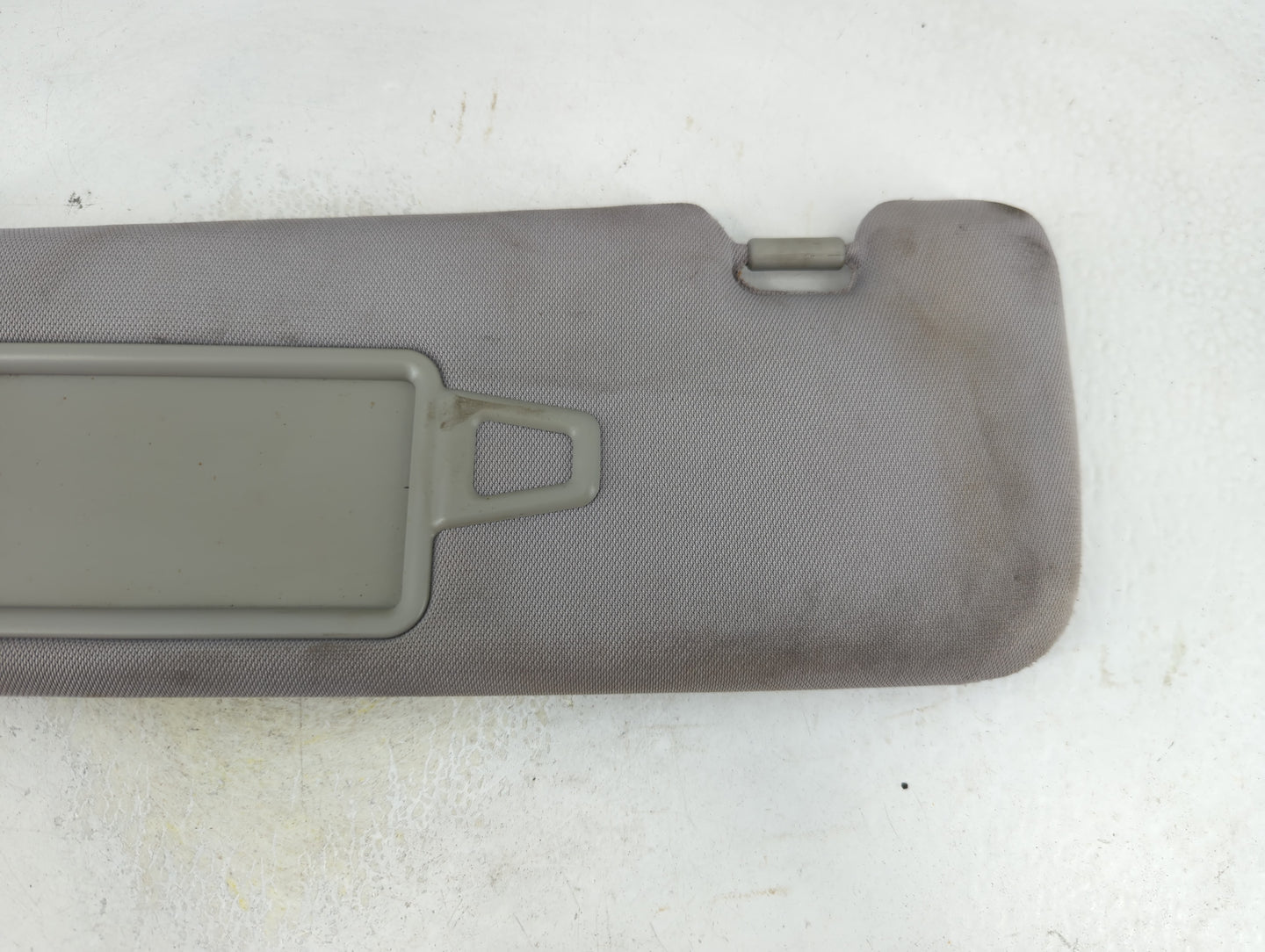 2011-2015 Hyundai Sonata Sun Visor Shade Replacement Driver Left Mirror Fits Fits 2011 2012 2013 2014 2015 OEM Used Auto Par