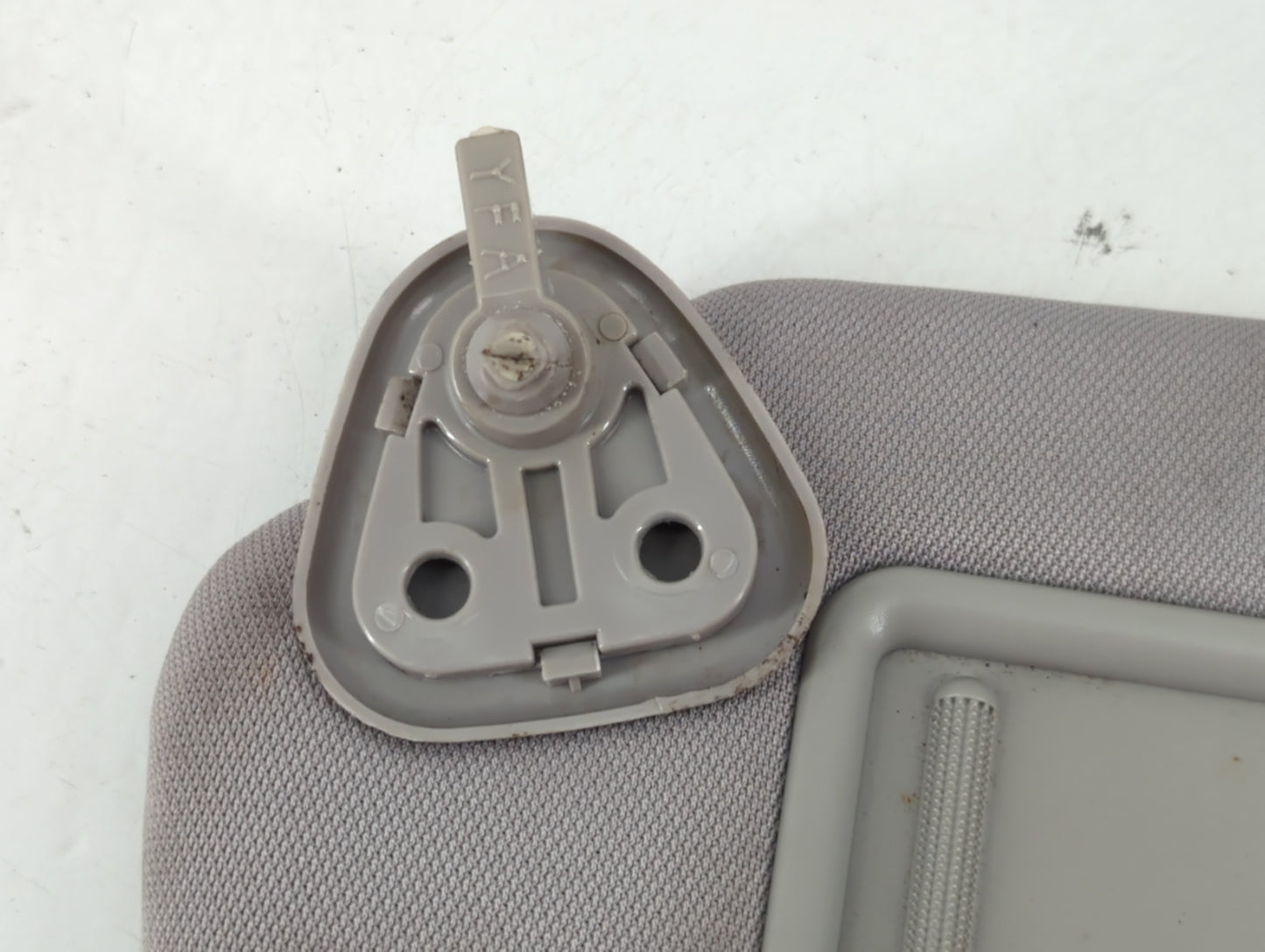 2011-2015 Hyundai Sonata Sun Visor Shade Replacement Driver Left Mirror Fits Fits 2011 2012 2013 2014 2015 OEM Used Auto Par