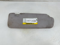 2011-2015 Hyundai Sonata Sun Visor Shade Replacement Driver Left Mirror Fits Fits 2011 2012 2013 2014 2015 OEM Used Auto Par