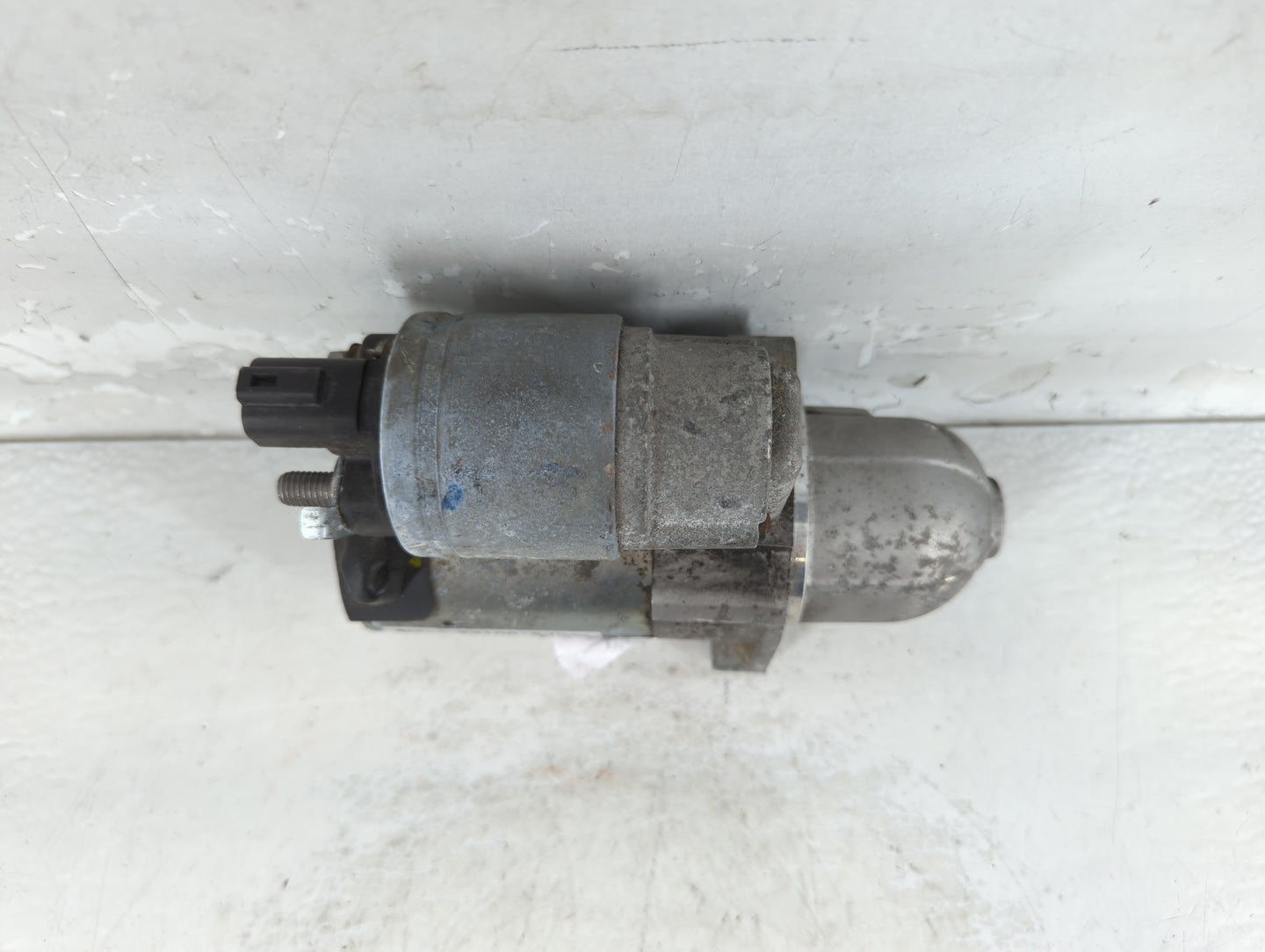 2008-2014 Hyundai Sonata Car Starter Motor Solenoid OEM P/N:36100-2G100 Fits Fits 2008 2009 2010 2011 2012 2013 2014 OEM Use