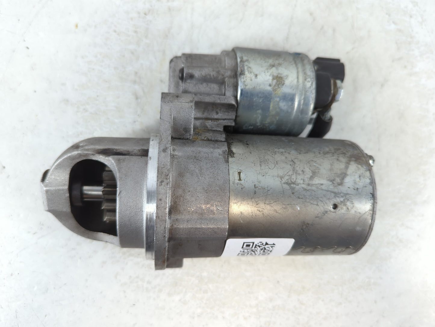 2008-2014 Hyundai Sonata Car Starter Motor Solenoid OEM P/N:36100-2G100 Fits Fits 2008 2009 2010 2011 2012 2013 2014 OEM Use