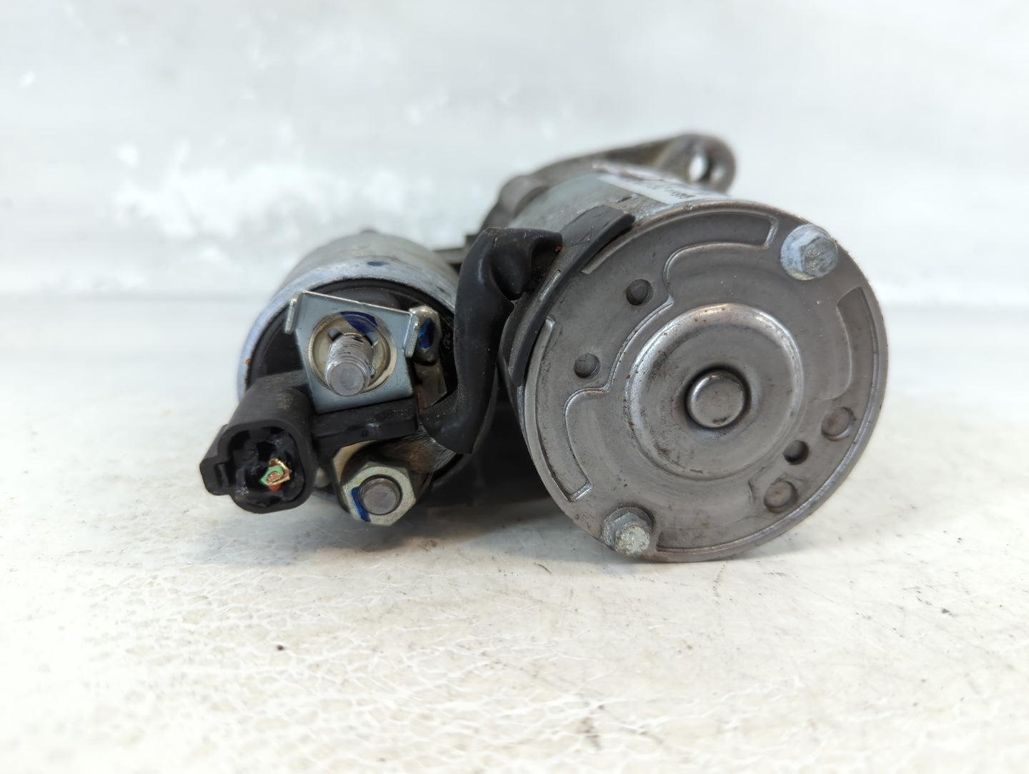 2008-2014 Hyundai Sonata Car Starter Motor Solenoid OEM P/N:36100-2G100 Fits Fits 2008 2009 2010 2011 2012 2013 2014 OEM Use