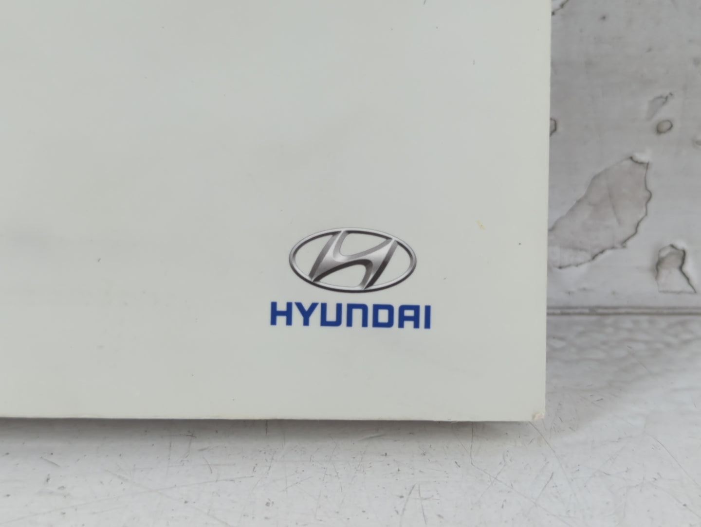 2013 Hyundai Sonata Owners Manual Book Guide P/N:A3S0-EU34F OEM Used Auto Parts - Oemusedautoparts1.com