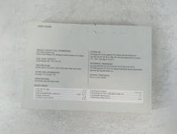 2013 Hyundai Sonata Owners Manual Book Guide P/N:A3S0-EU34F OEM Used Auto Parts - Oemusedautoparts1.com