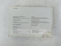 2013 Hyundai Sonata Owners Manual Book Guide P/N:A3S0-EU28C OEM Used Auto Parts - Oemusedautoparts1.com
