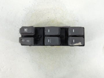 2011-2015 Hyundai Sonata Master Power Window Switch Replacement Driver Side Left Fits Fits 2011 2012 2013 2014 2015 OEM Used