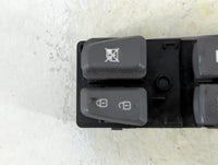 2011-2015 Hyundai Sonata Master Power Window Switch Replacement Driver Side Left Fits Fits 2011 2012 2013 2014 2015 OEM Used