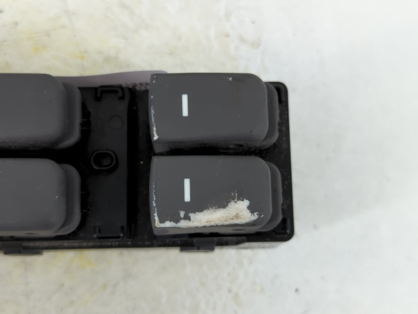 2011-2015 Hyundai Sonata Master Power Window Switch Replacement Driver Side Left Fits Fits 2011 2012 2013 2014 2015 OEM Used