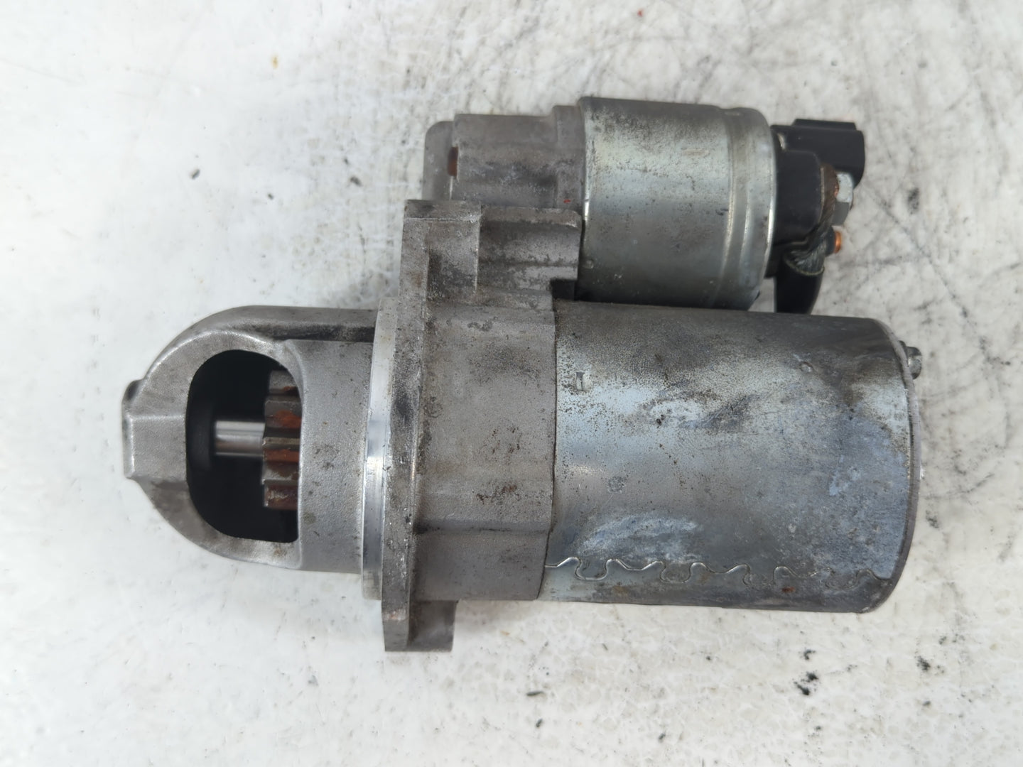 2008-2014 Hyundai Sonata Car Starter Motor Solenoid OEM P/N:36100-2G100 Fits Fits 2008 2009 2010 2011 2012 2013 2014 OEM Use