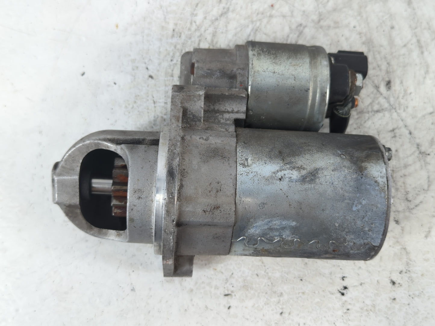 2008-2014 Hyundai Sonata Car Starter Motor Solenoid OEM P/N:36100-2G100 Fits Fits 2008 2009 2010 2011 2012 2013 2014 OEM Use
