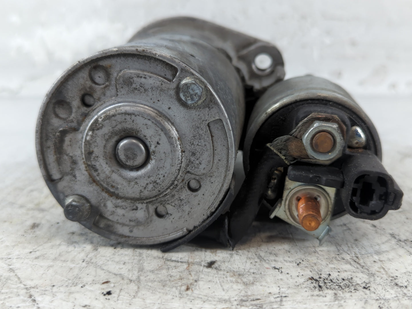2008-2014 Hyundai Sonata Car Starter Motor Solenoid OEM P/N:36100-2G100 Fits Fits 2008 2009 2010 2011 2012 2013 2014 OEM Use