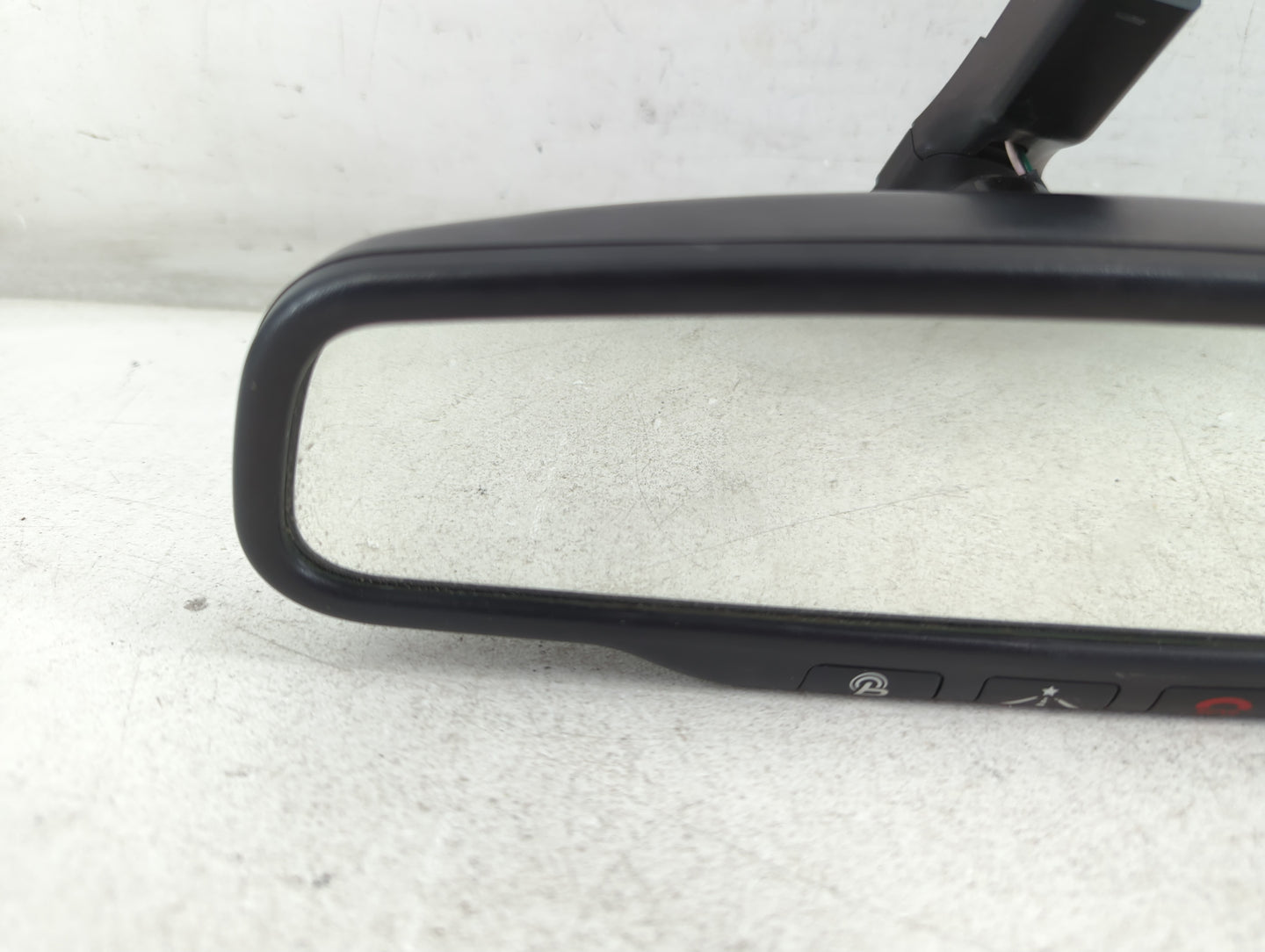 2011-2019 Hyundai Sonata Interior Rear View Mirror Replacement OEM P/N:A047396 Fits OEM Used Auto Parts - Oemusedautoparts1.