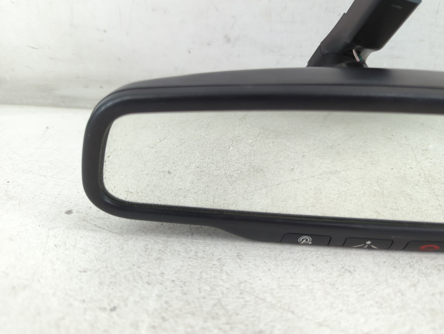 2011-2019 Hyundai Sonata Interior Rear View Mirror Replacement OEM P/N:A047396 Fits OEM Used Auto Parts - Oemusedautoparts1.