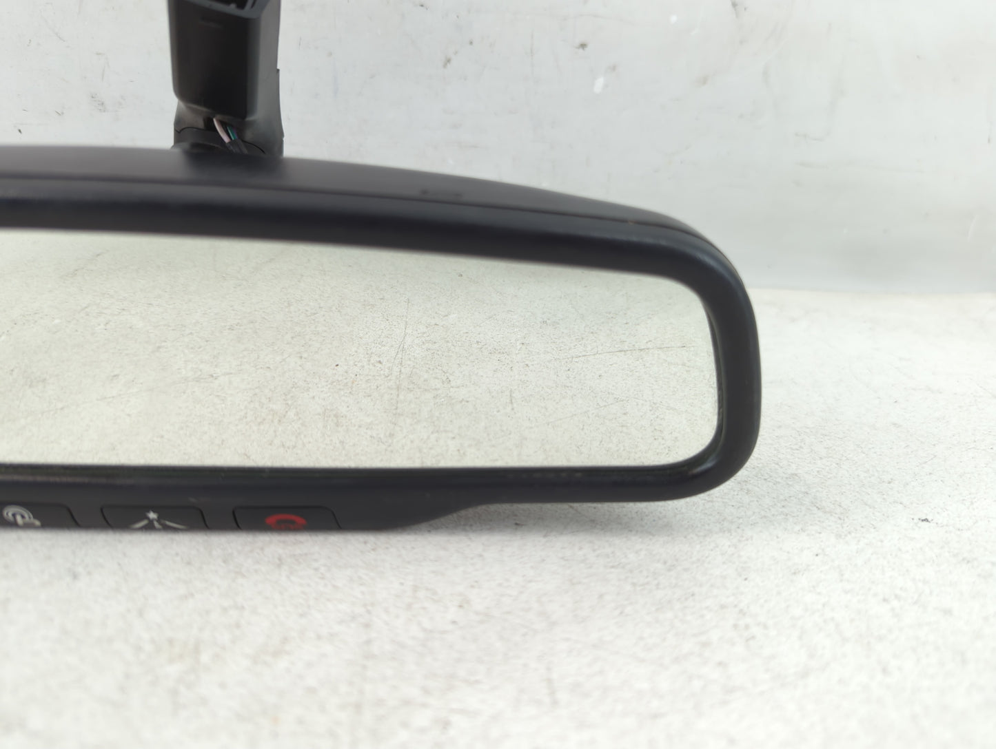 2011-2019 Hyundai Sonata Interior Rear View Mirror Replacement OEM P/N:A047396 Fits OEM Used Auto Parts - Oemusedautoparts1.