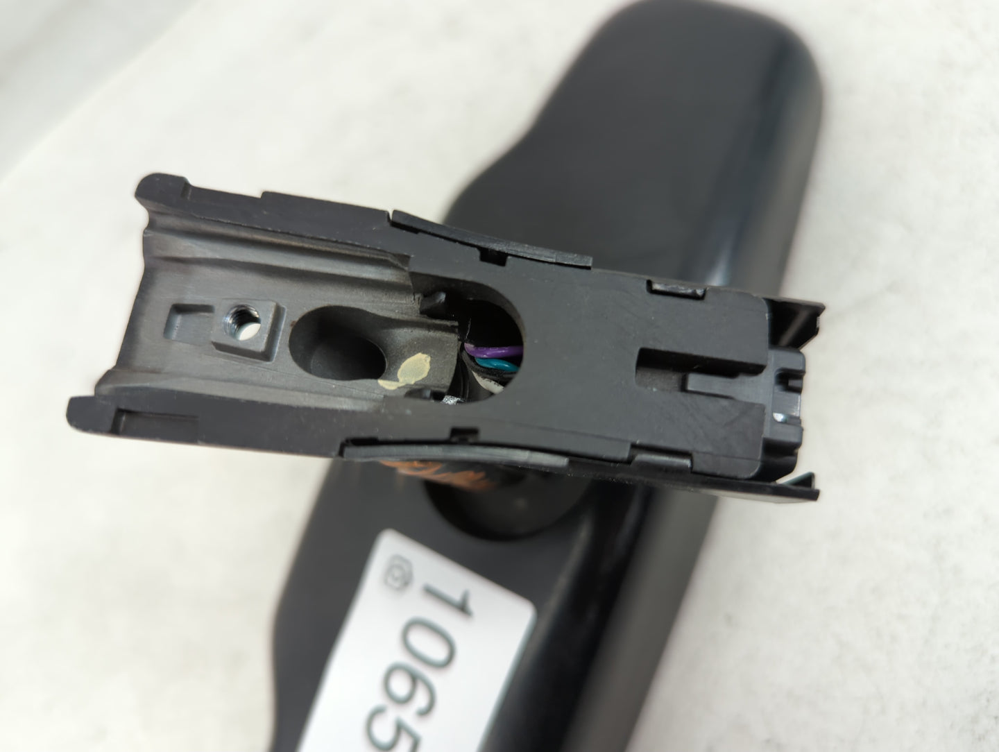 2011-2019 Hyundai Sonata Interior Rear View Mirror Replacement OEM P/N:A047396 Fits OEM Used Auto Parts - Oemusedautoparts1.