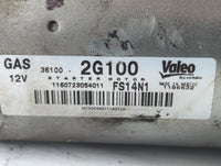 2008-2014 Hyundai Sonata Car Starter Motor Solenoid OEM P/N:36100-2G100 Fits Fits 2008 2009 2010 2011 2012 2013 2014 OEM Use