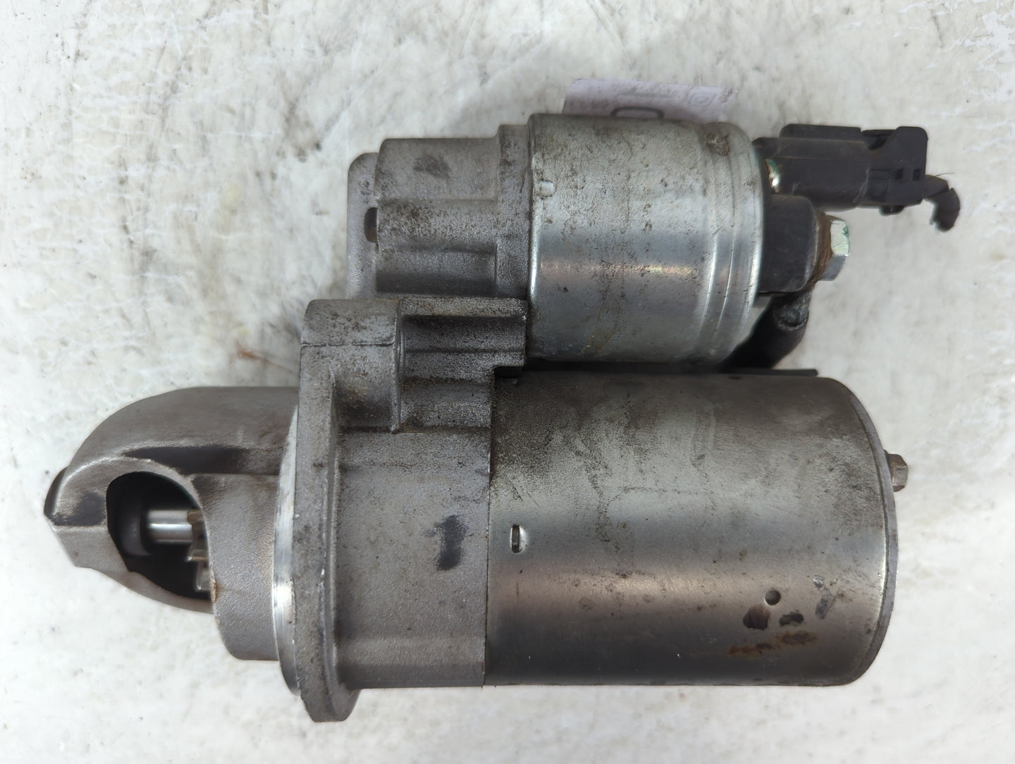 2008-2014 Hyundai Sonata Car Starter Motor Solenoid OEM P/N:36100-2G100 Fits Fits 2008 2009 2010 2011 2012 2013 2014 OEM Use
