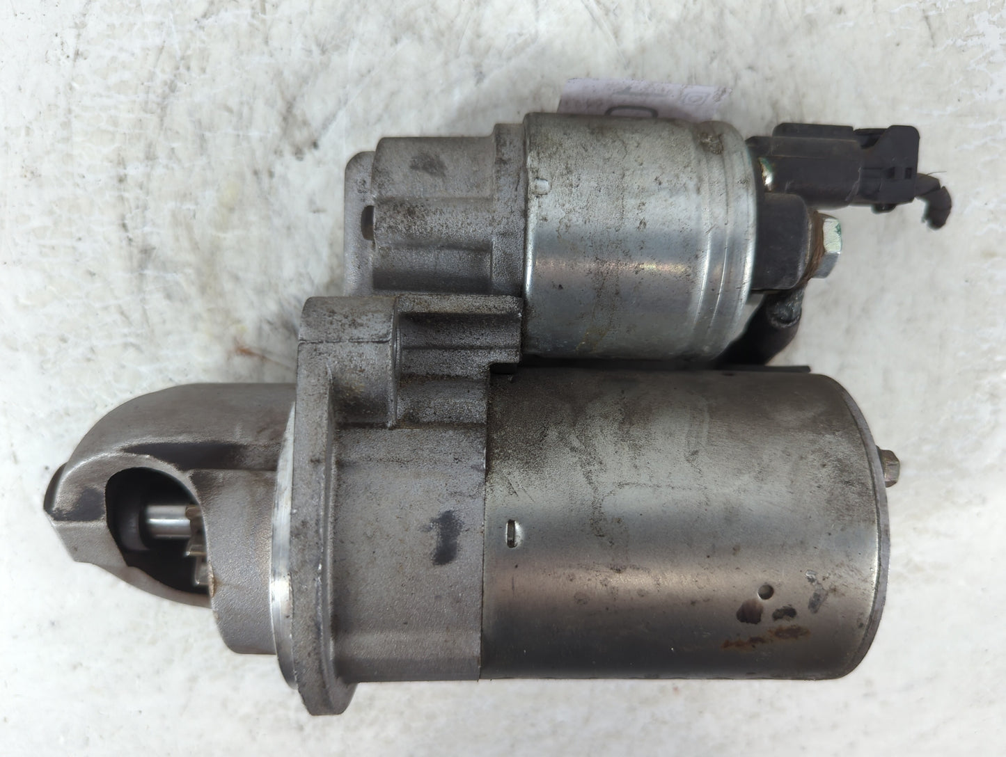 2008-2014 Hyundai Sonata Car Starter Motor Solenoid OEM P/N:36100-2G100 Fits Fits 2008 2009 2010 2011 2012 2013 2014 OEM Use