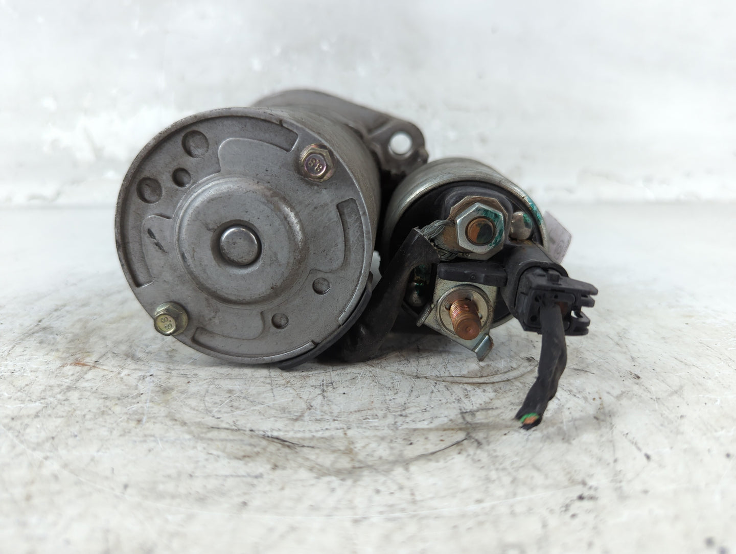 2008-2014 Hyundai Sonata Car Starter Motor Solenoid OEM P/N:36100-2G100 Fits Fits 2008 2009 2010 2011 2012 2013 2014 OEM Use