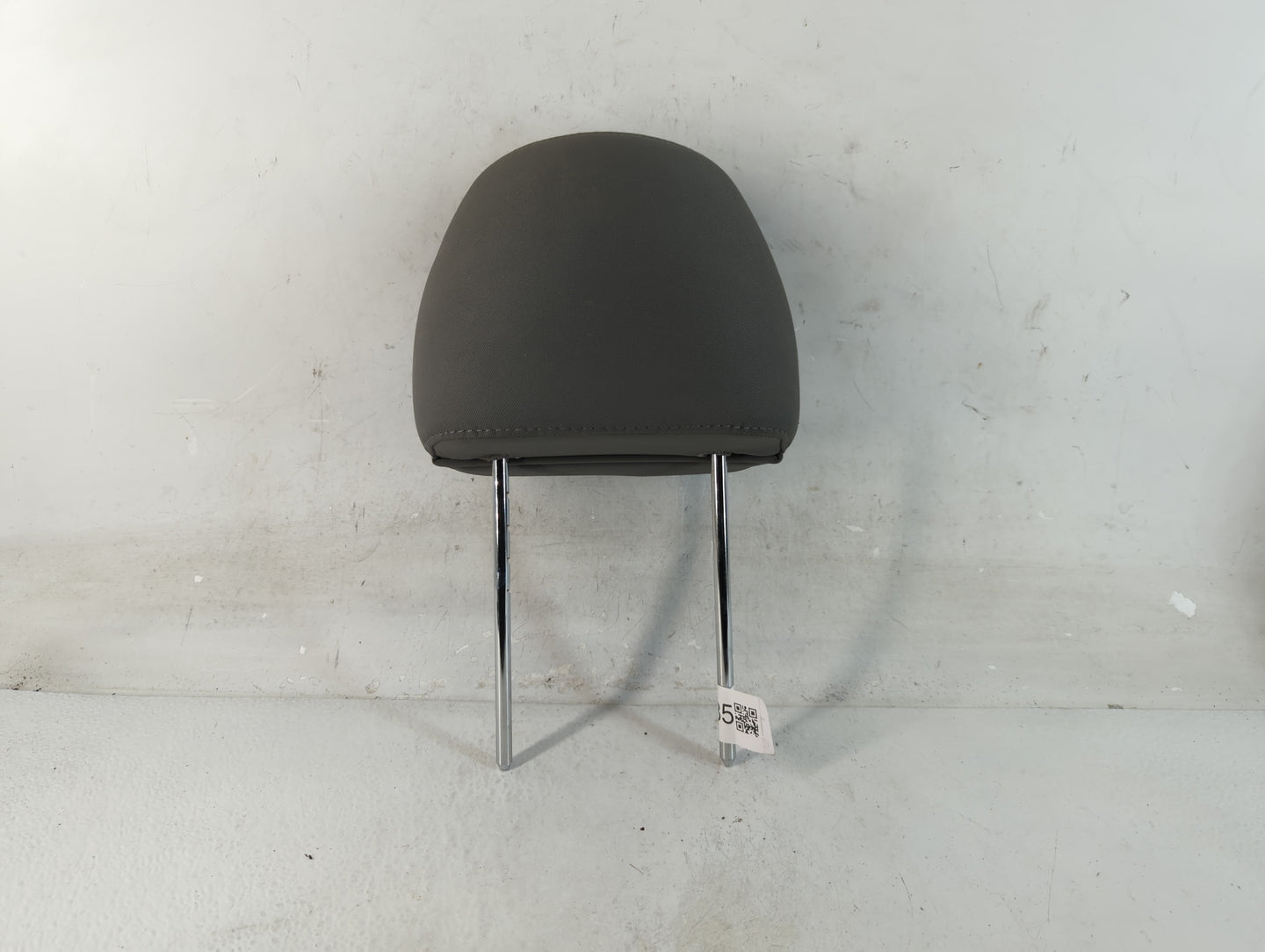 2013-2014 Hyundai Sonata Headrest Head Rest Front Driver Passenger Seat Fits Fits 2013 2014 OEM Used Auto Parts - Oemusedaut